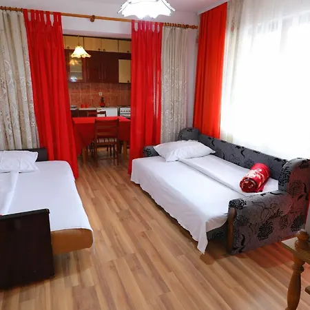 Sobe Milinka Pensión