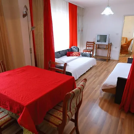 Sobe Milinka Pensión