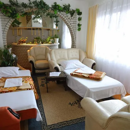 Sobe Milinka Pensión Soko Banja