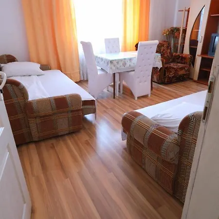 Pensión Sobe Milinka